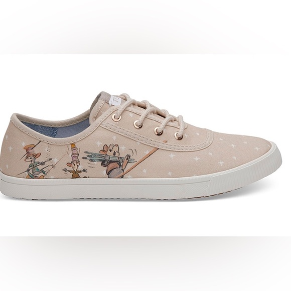 Toms Shoes Euc Toms X Disney Cinderella Poshmark